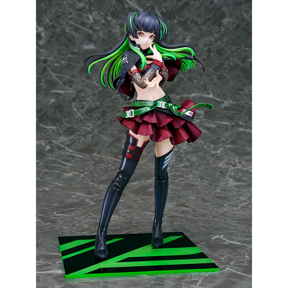 Good Smile Company THE IDOLMASTER SHINY COLORS Series Fuyuko Mayuzumi: Neon Light Romancer Ver.