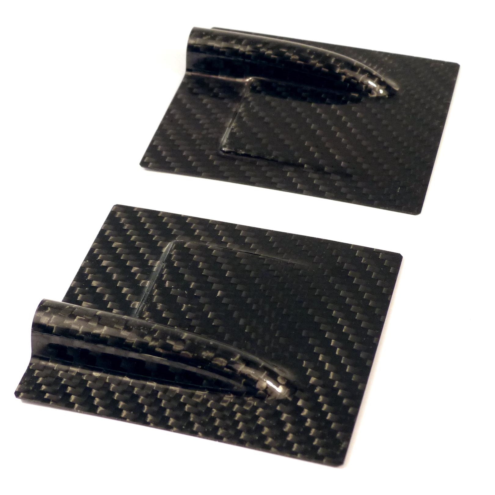 MK Composites Carbon Servo Cover 1.5mm Bulge