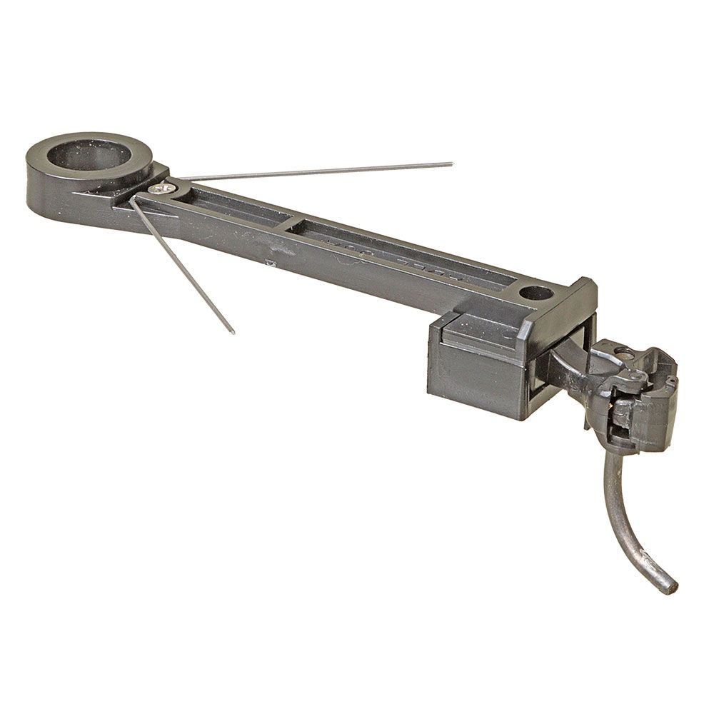 Kadee G1 1778 Centerset Couplers with Coupler Arm Mount Gearboxes, USA Trains Bi-Level Auto Carriers (2-Pack)