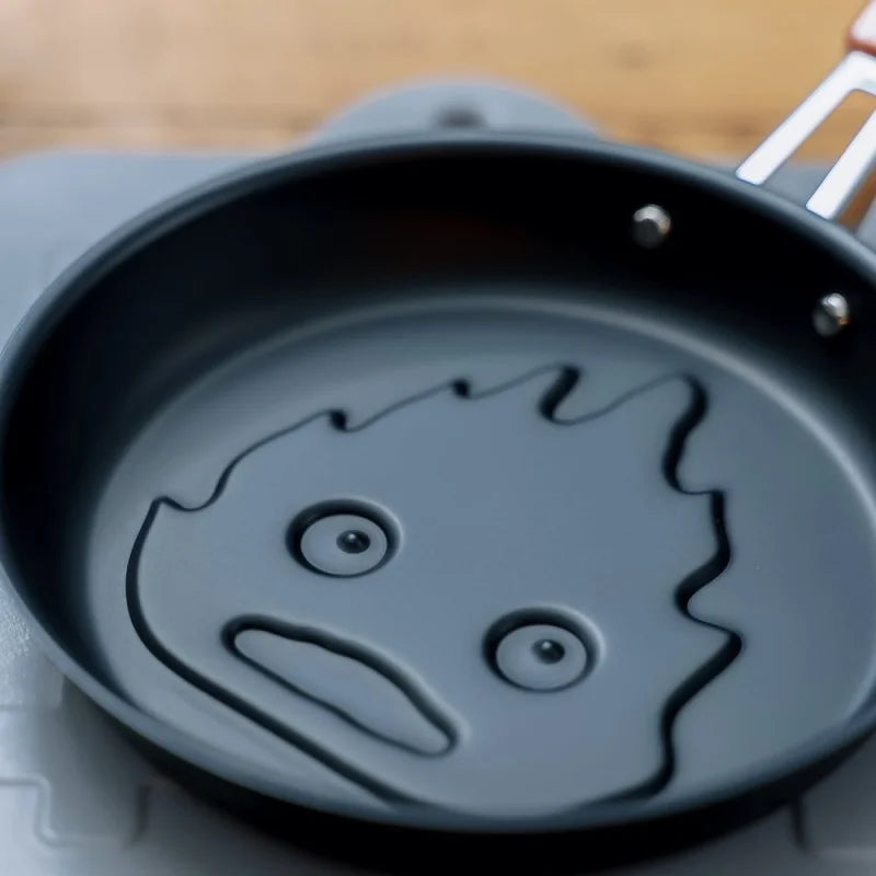 Benelic Calcifer Kitchen Tool Frying Pan "Howl's Moving Castle"