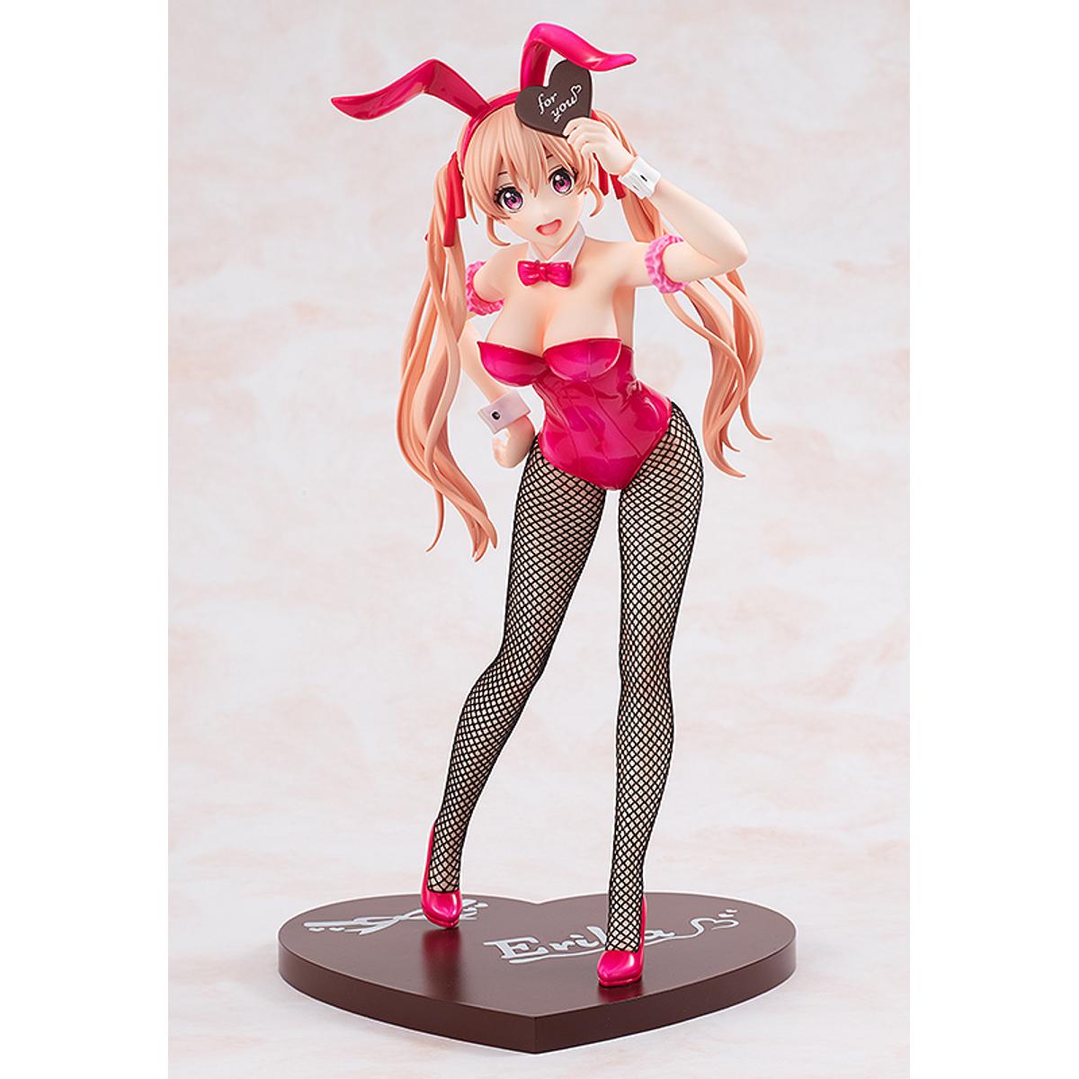 Good Smile Company A Couple of Cuckoos Series Erika Amano Bunny Girl Ver. 1/7 Scale Figure
