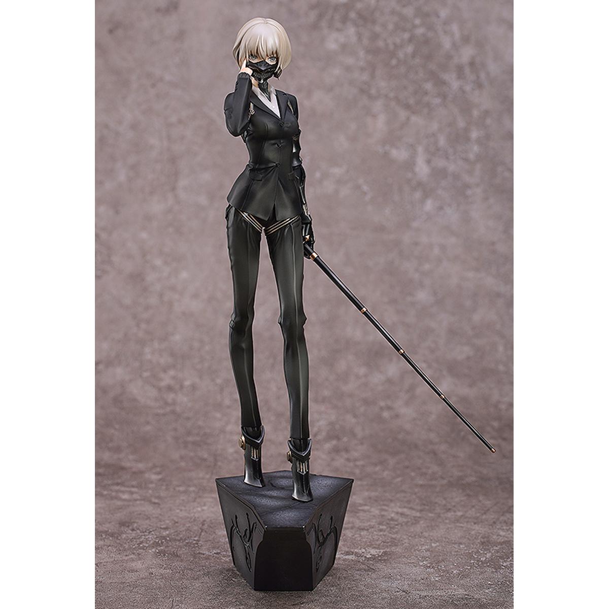 Good Smile Company G.A.D Series G.A.D Inu 1/7 Scale Figure