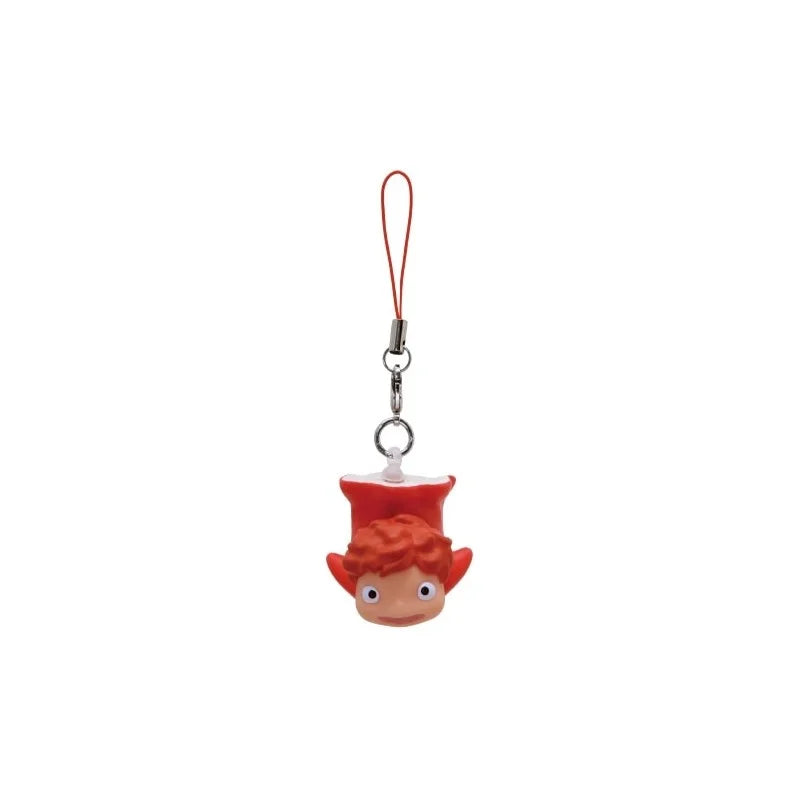 Benelic Ponyo Headstand Soft Key Holder "Ponyo"