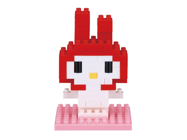 Nanoblock 22805 My Melody 'Sanrio'