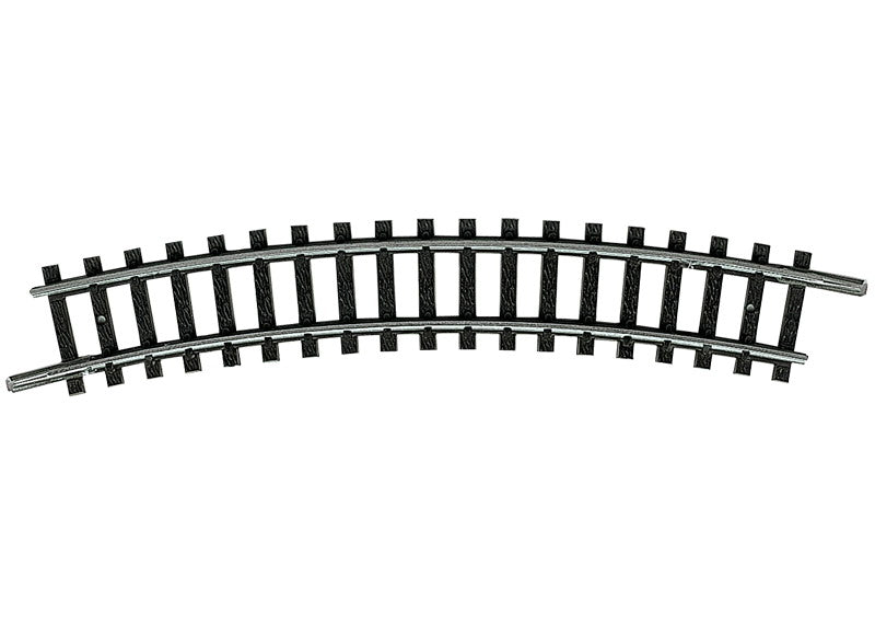 Trix 14924 CURVED TRACK R2-24 10