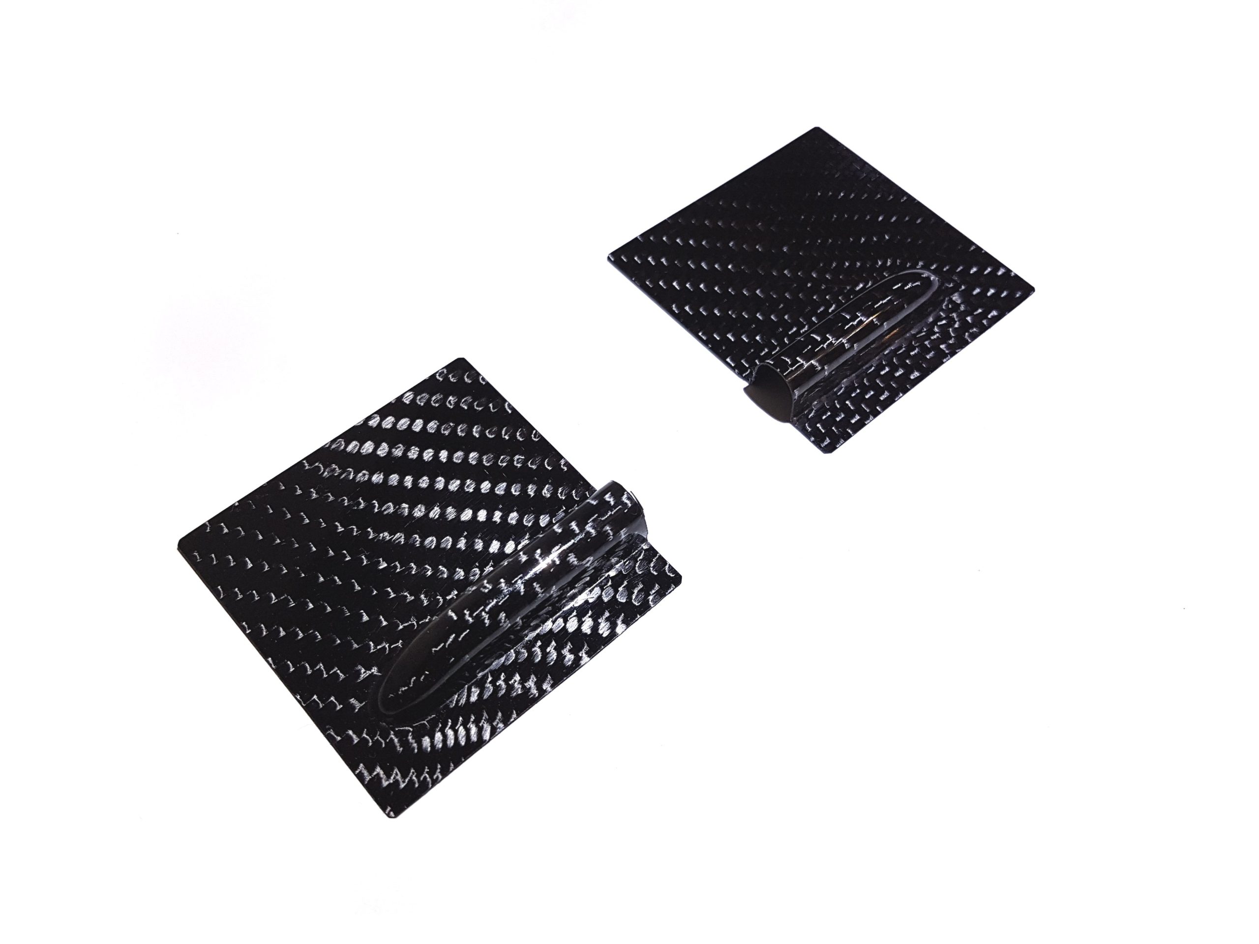 MK Composites Carbon Servo Cover - Flat