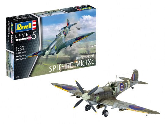 Revell 03927 Spitfire Mk.IXC 1:32