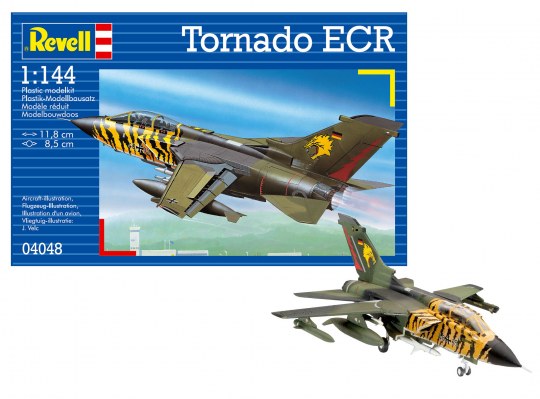 Revell 04048 Tornado ECR 1:144