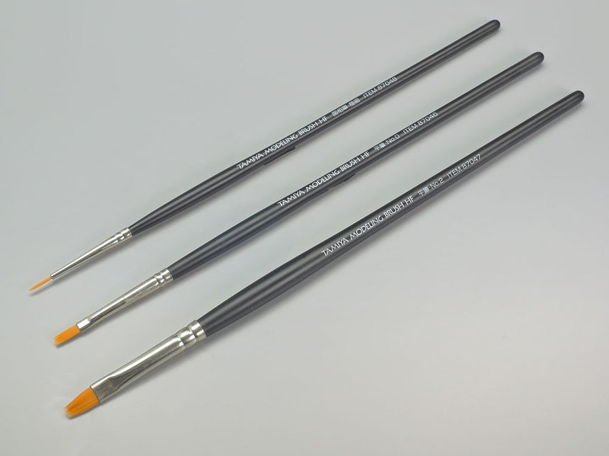 Tamiya 87067 Modeling Brush HF Standard Set