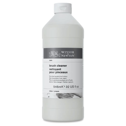Brush Cleaner & Restorer (32oz.)