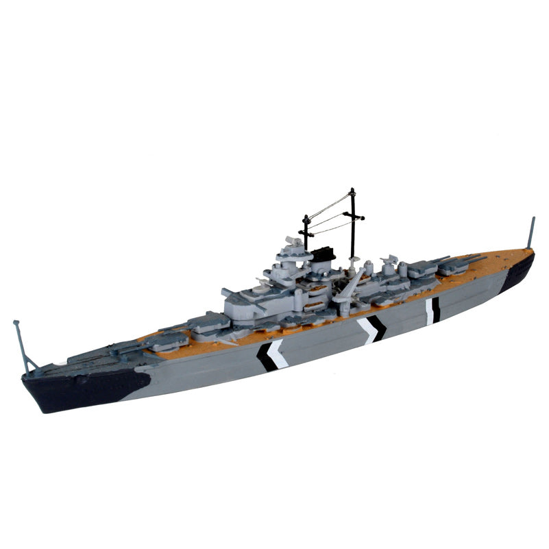 Revell 05802 Bismarck 1:1200