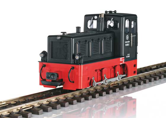 PREORDER LGB G L20322 Class V 10C Pressnitz Valley Railroad #199 009-2 (DCC and Sound)