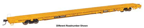 Walthers Proto HO 104605 89' Greenbrier 110-ton Flatcar, TTX PTTX #136196