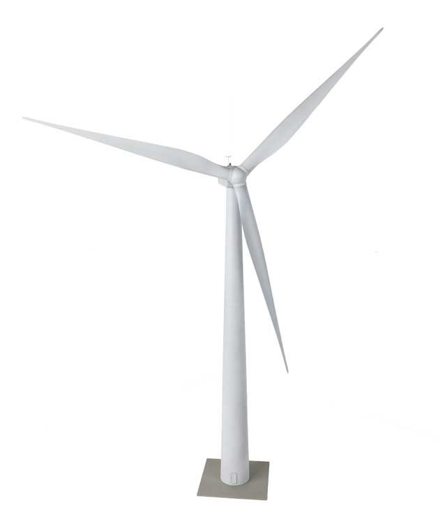 PREORDER Walthers Cornerstone HO 933-3355 Wind Turbine Kit