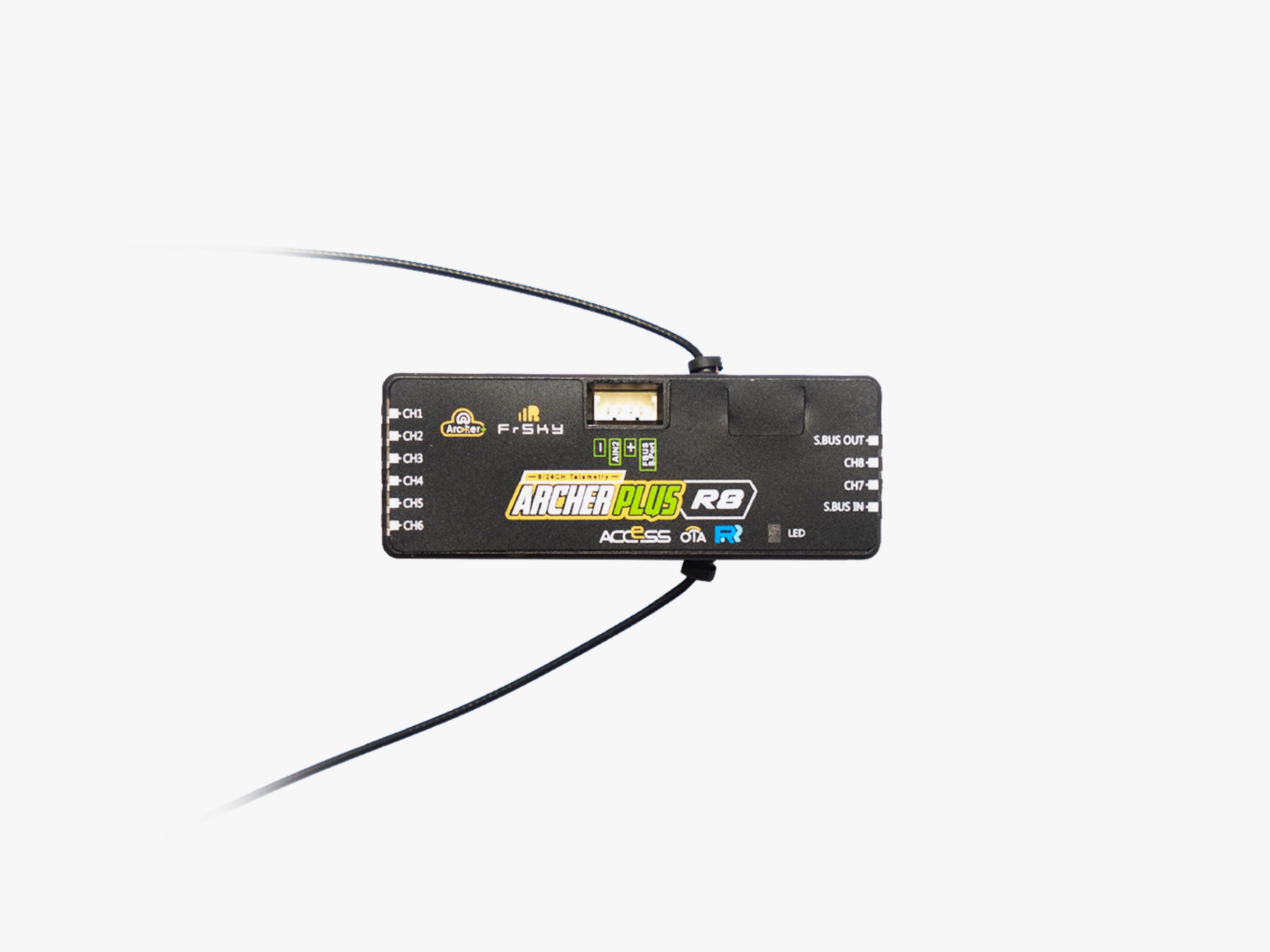 FrSky Archer Plus R8