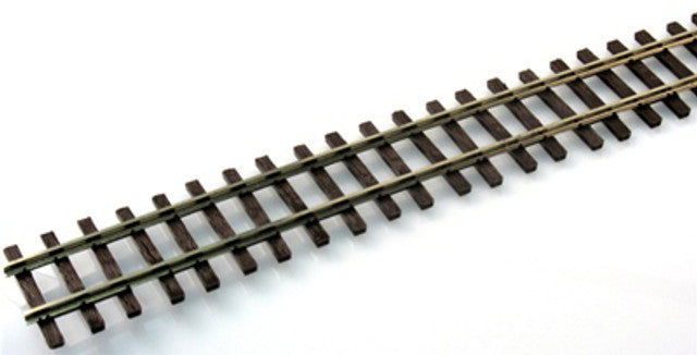 Micro Engineering HOn3 10-118 Code 40 Narrow Gauge HOn3 Nonweathered Flex-Track, 3' Sections (6-Pack)