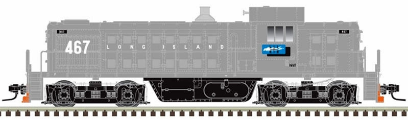 Atlas Master Line HO 10003007 Gold Series RS-1, Long Island #467