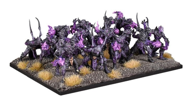 Kings of War: Twilight Kin - Voidtouched Regiment