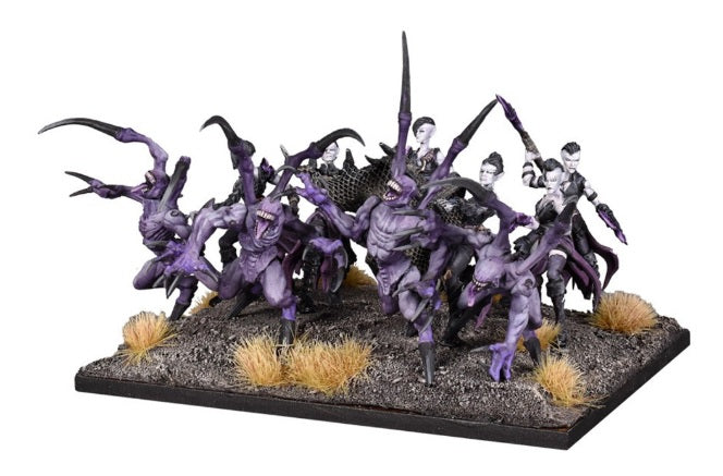 Kings of War: Twilight Kin - Voidwranglers