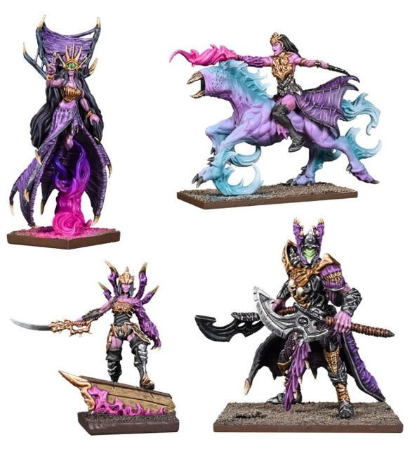 Kings of War: Twilight Kin - Heroes