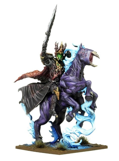 Kings of War: Twilight Kin - Mikayel Lord of Nightmares