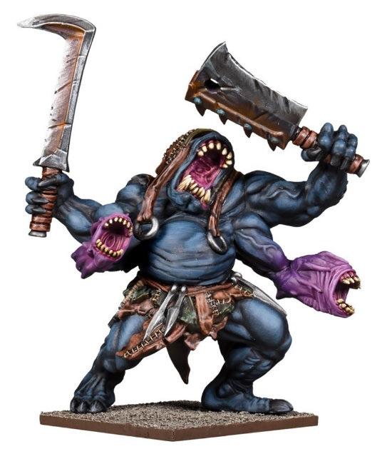 Kings of War: Twilight Kin - Butcher Fleshripper