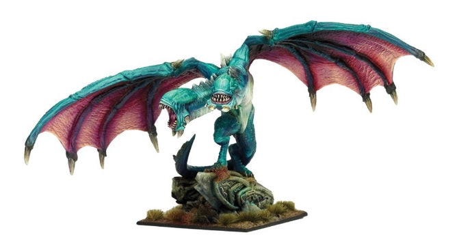 Kings of War: Twilight Kin - Goredrake