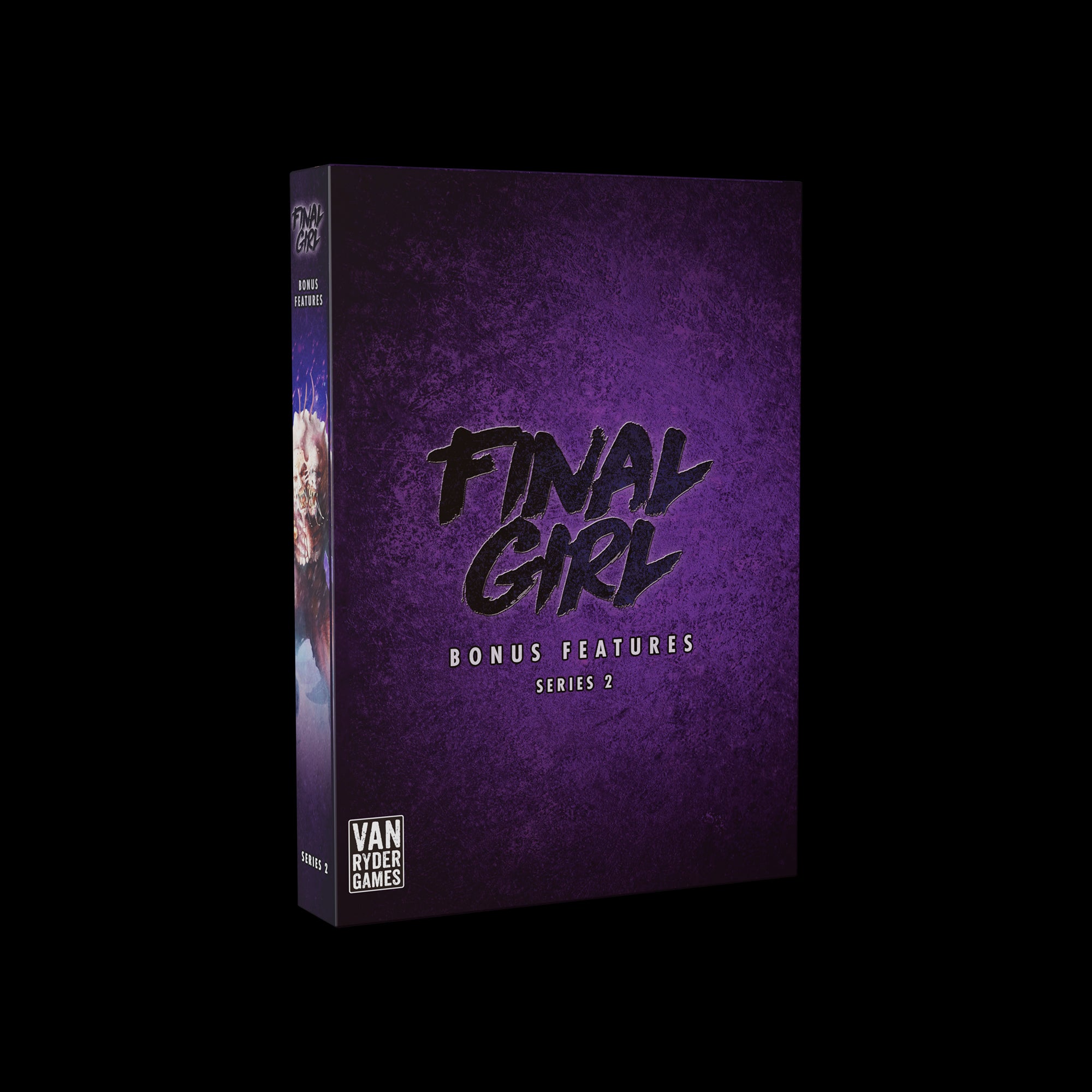 Final Girl: Series 2 - Bonus Features Box