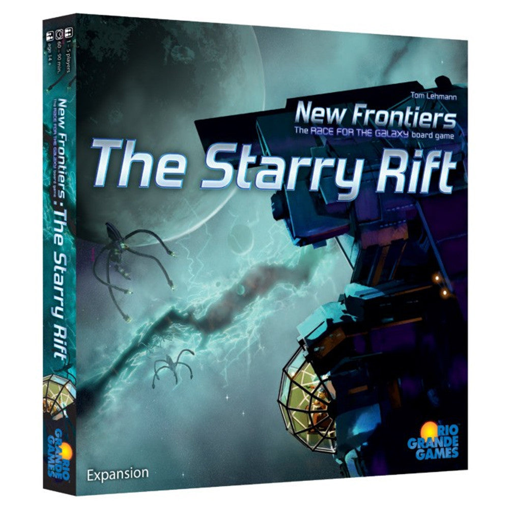 New Frontiers: Starry Rift Expansion
