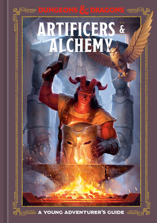 Dungeons & Dragons: Artificers & Alchemy