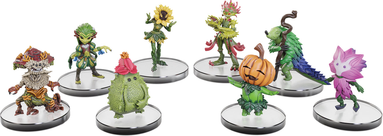 Pathfinder Battles: Leshy Window Boxed Set