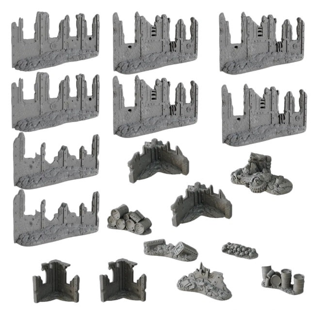 TerrainCrate: Gothic Ruins