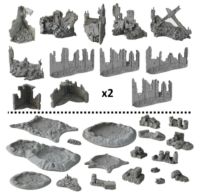 TerrainCrate: Armageddon Sector