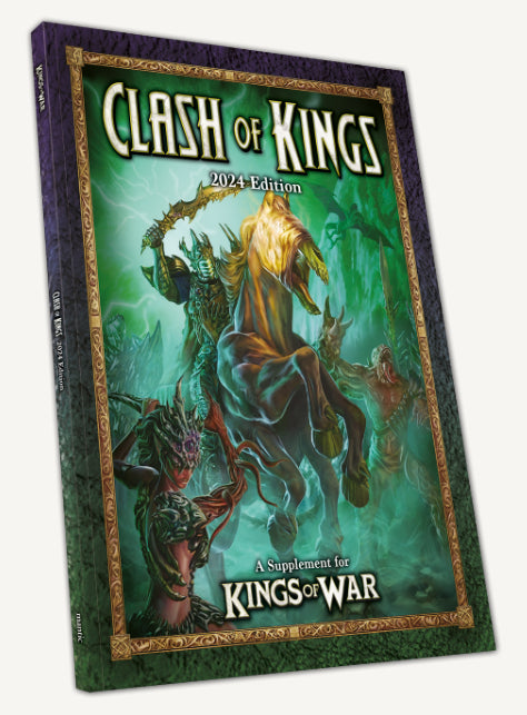 Kings of War: Clash of Kings 2024