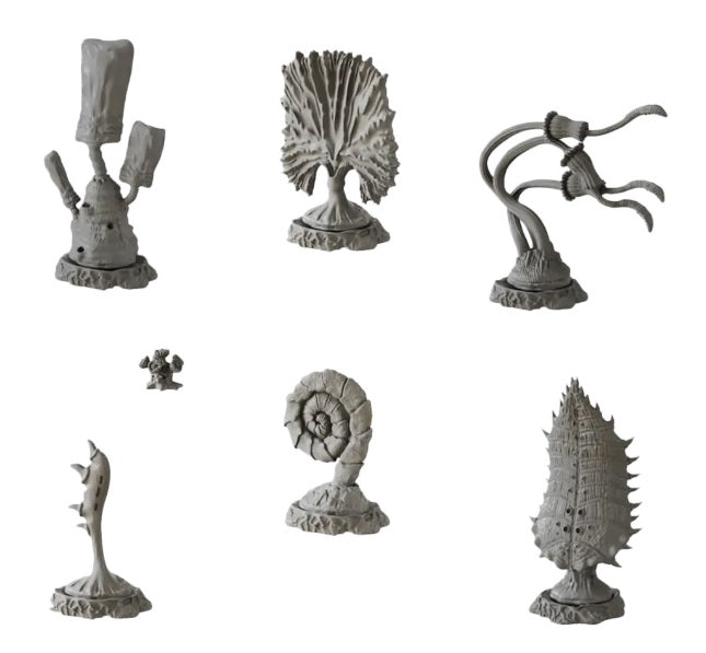 TerrainCrate: Alien Woods