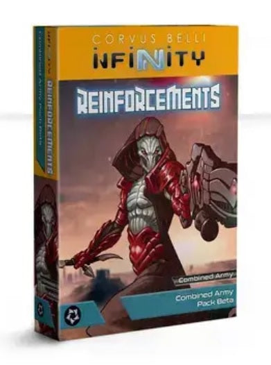 Infinity: Combined Army - Reinforcements Combined Army Pack Beta