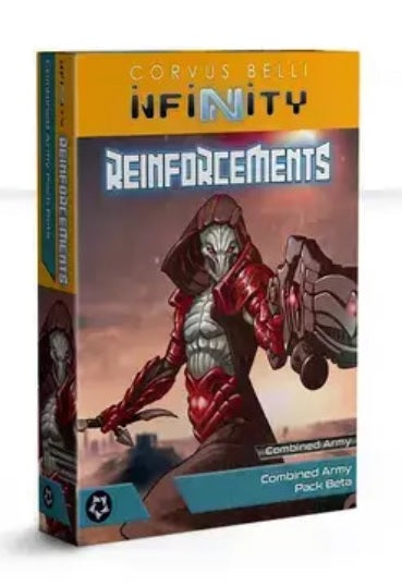 Infinity: Reinforcements Combined Army Pack Beta