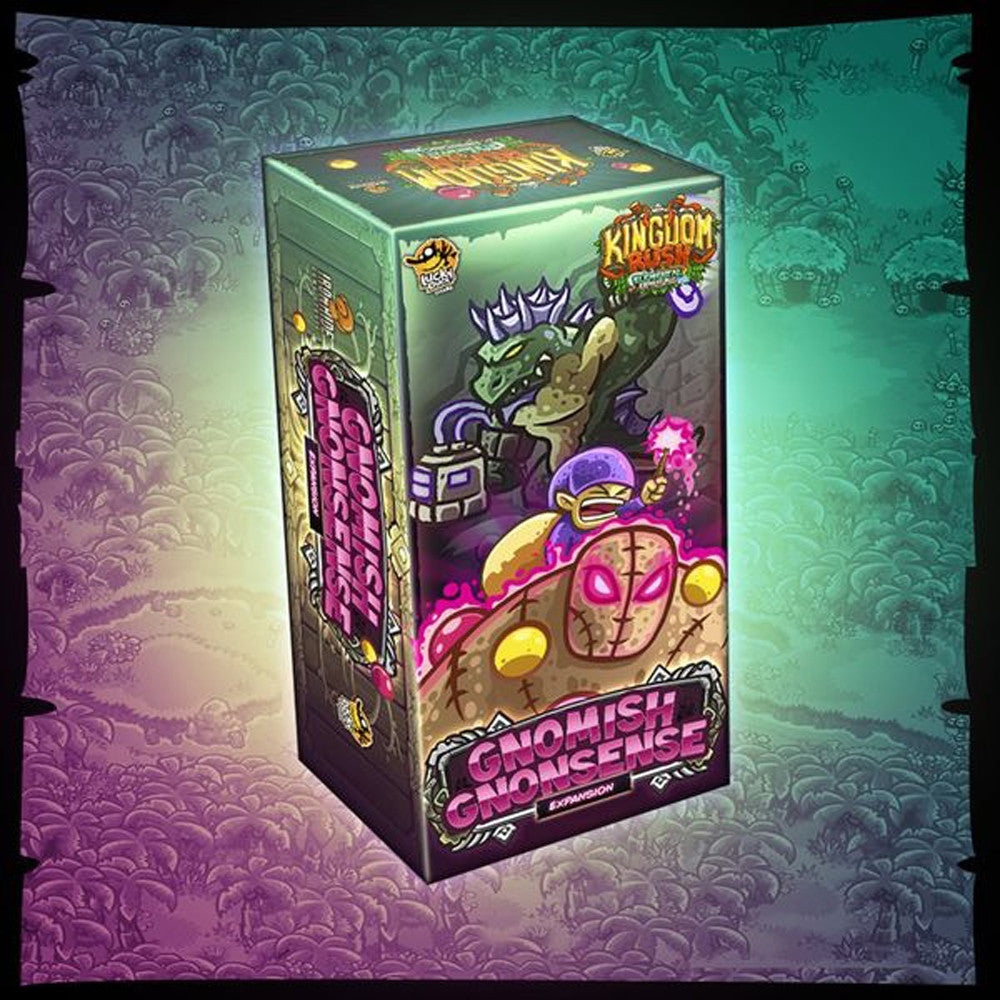 Kingdom Rush: Gnomish Gnonsense Expansion