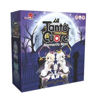 Tanto Cuore: Momento Mori - Twilight Manor