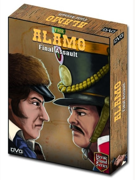 Heroic Stands: The Alamo