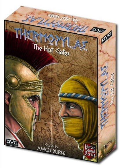Heroic Stands: Thermopylae