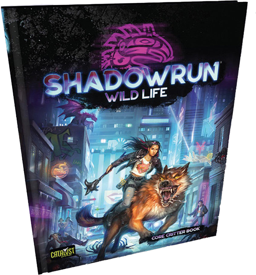 Shadowrun RPG: Wild Life