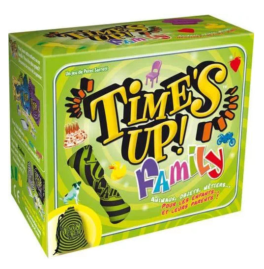 Times Up! Family Edition