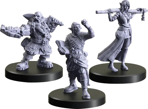 The Witcher RPG: Professions 5 - Criminal Doctor Mage