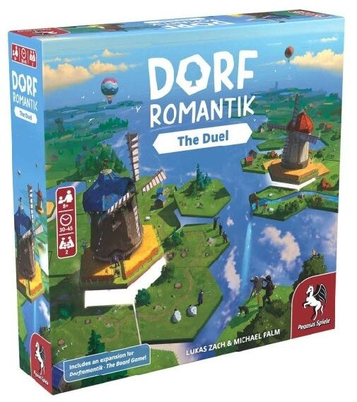 Dorfromantik: The Duel