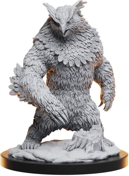 Epic Encounters: Local Legends - Owl Bear Encounter