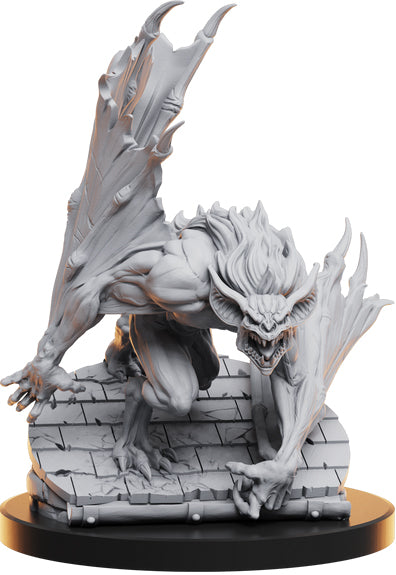 Epic Encounters: Local Legends - Bat Demon Encounter