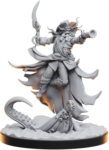 Epic Encounters: Local Legends - Ghost Pirate Encounter