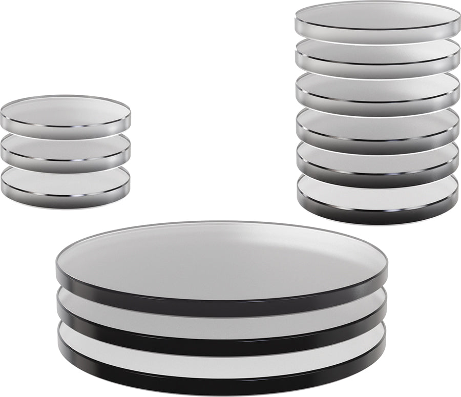 WizKids Deep Cuts: Clear Bases