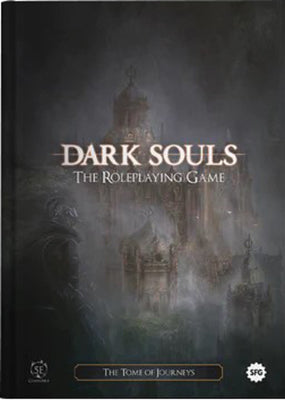 Dark Souls RPG: Tome of Journeys